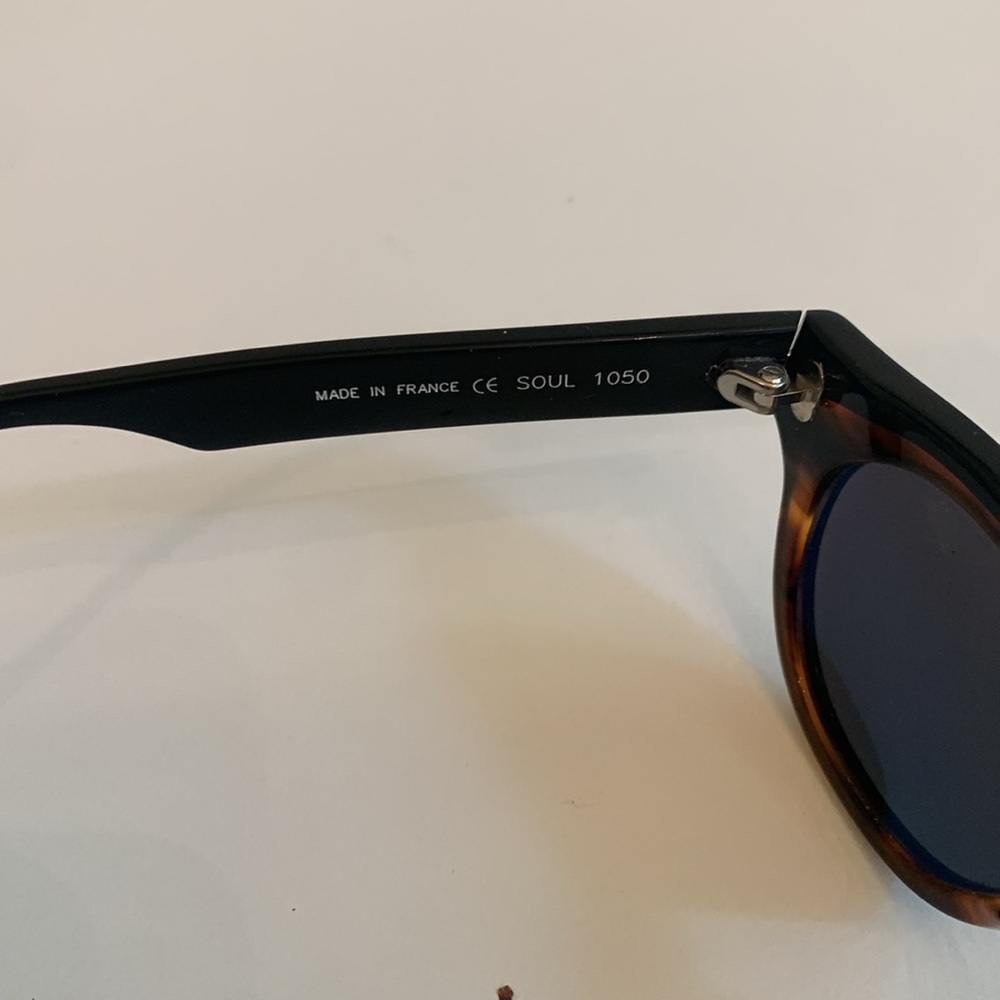 Anne et Valentin Soul 1050 sunglasses - Picture 4 of 6